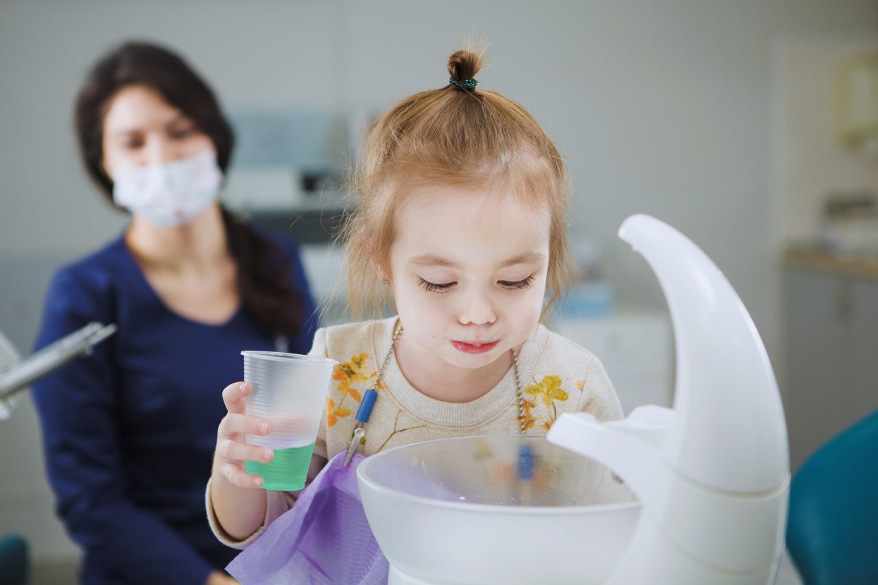 Fluoride Treatment Mayfaire Family Dentistry