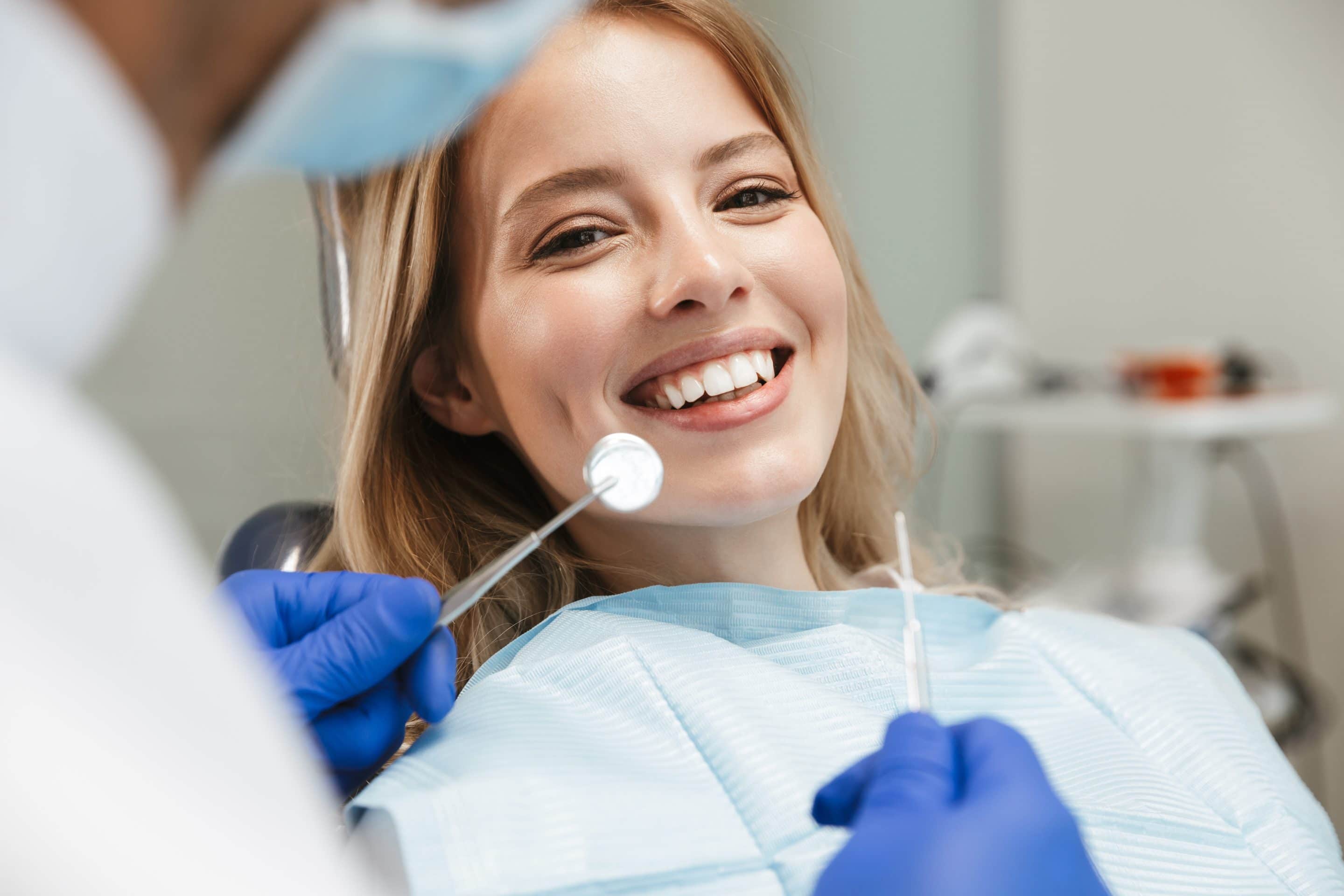 Dental Fillings in Wilmington, NC