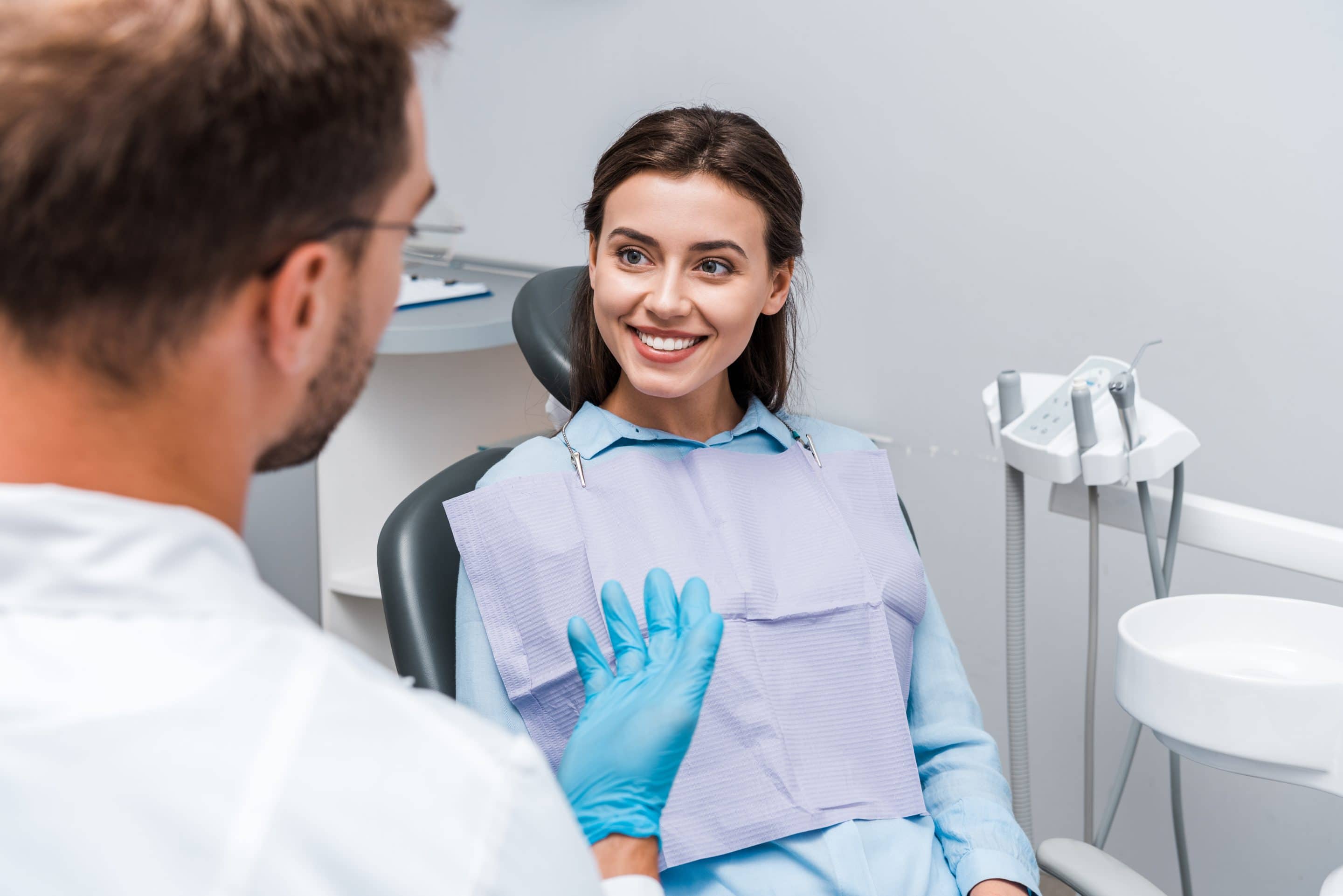 Mouth Cancer Screening available at Mayfaire Family Dentistry in Wilmington, NC