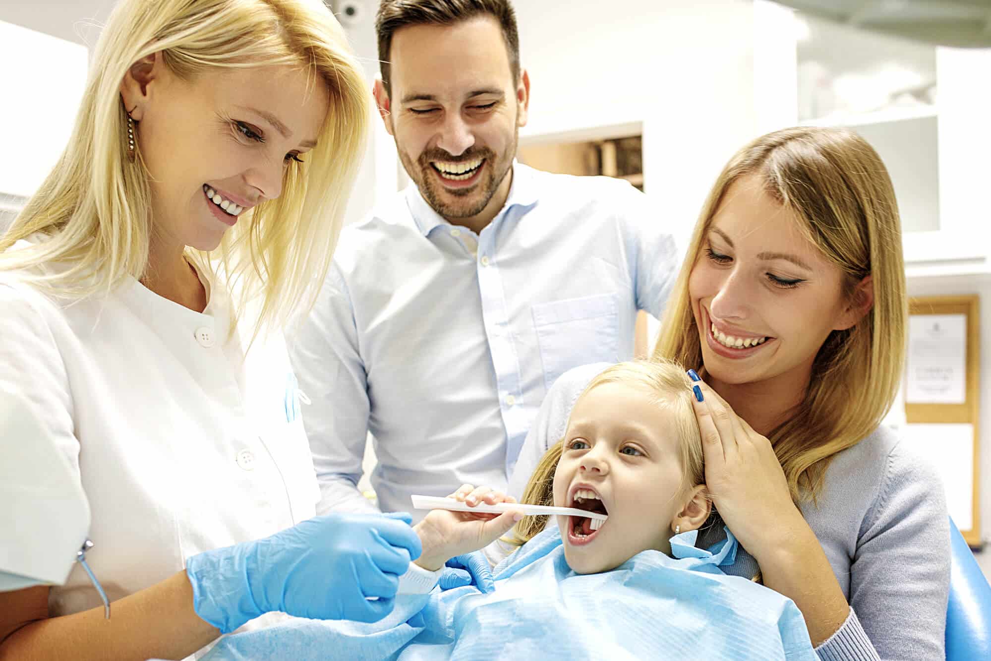 wilmington family dental check up