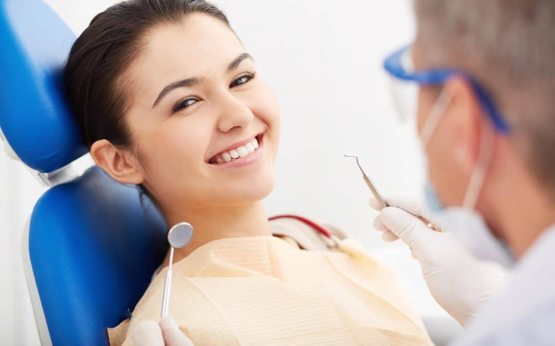 dental consultation at wilmington dental clinic