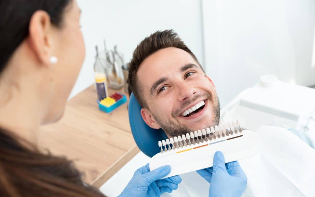 How Dentists Place Dental Crowns: A Step-by-Step Overview